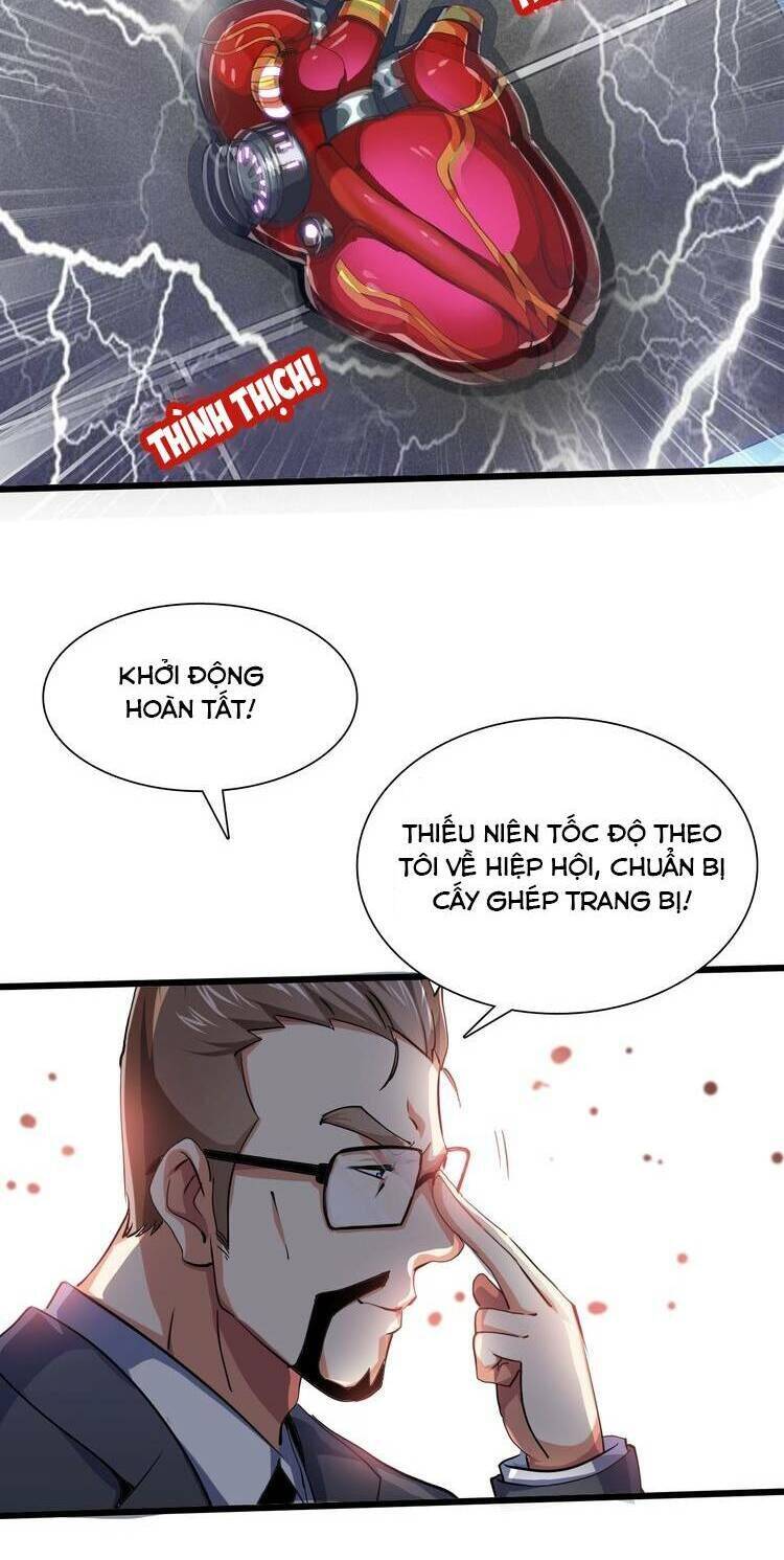 Kinh Thế Kỳ Nhân Chapter 36 - Trang 39