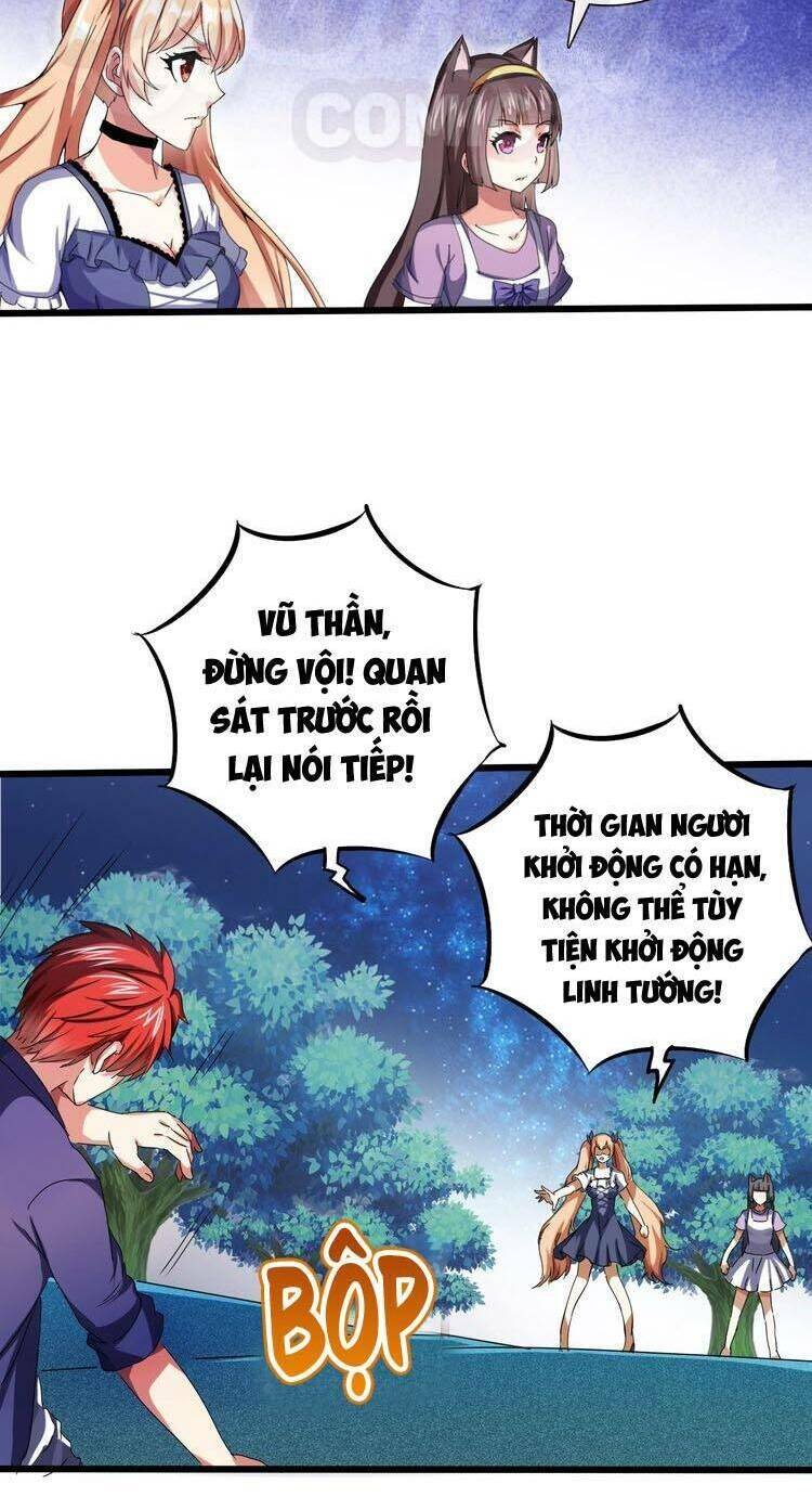 Kinh Thế Kỳ Nhân Chapter 34 - Trang 3