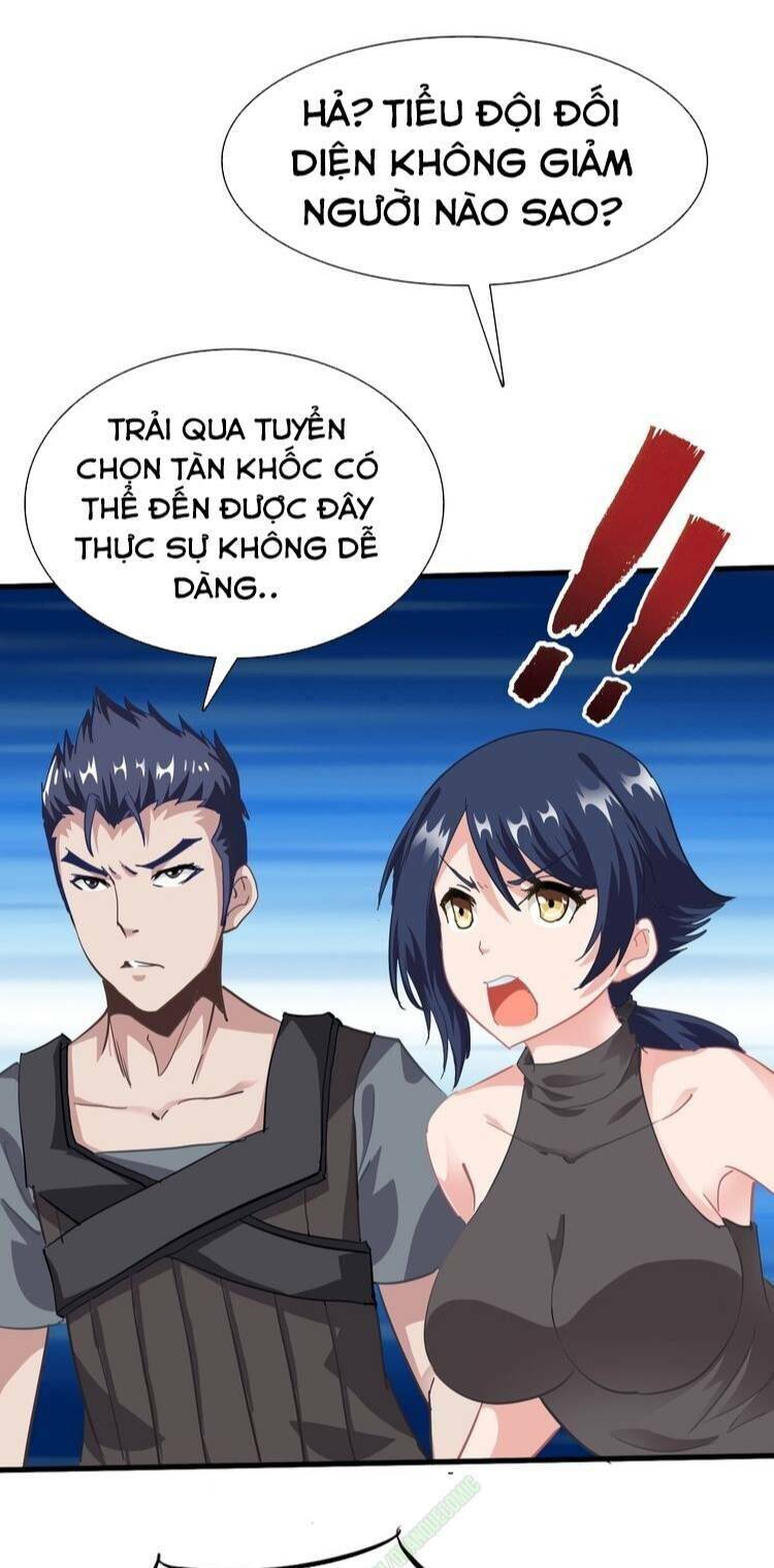 Kinh Thế Kỳ Nhân Chapter 14 - Trang 35