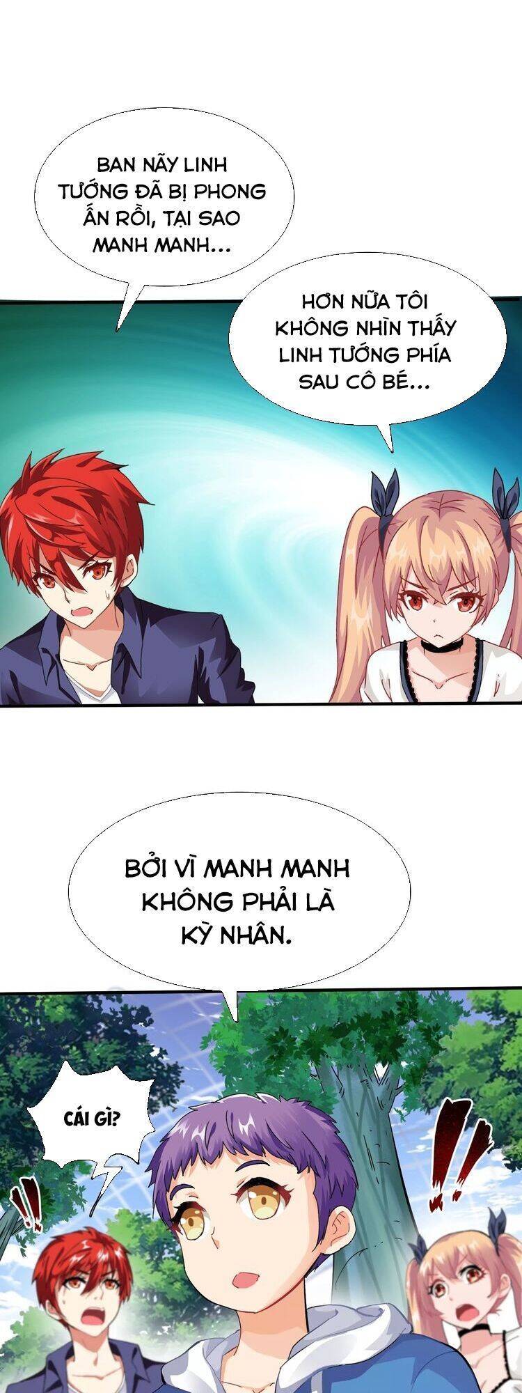 Kinh Thế Kỳ Nhân Chapter 6 - Trang 45