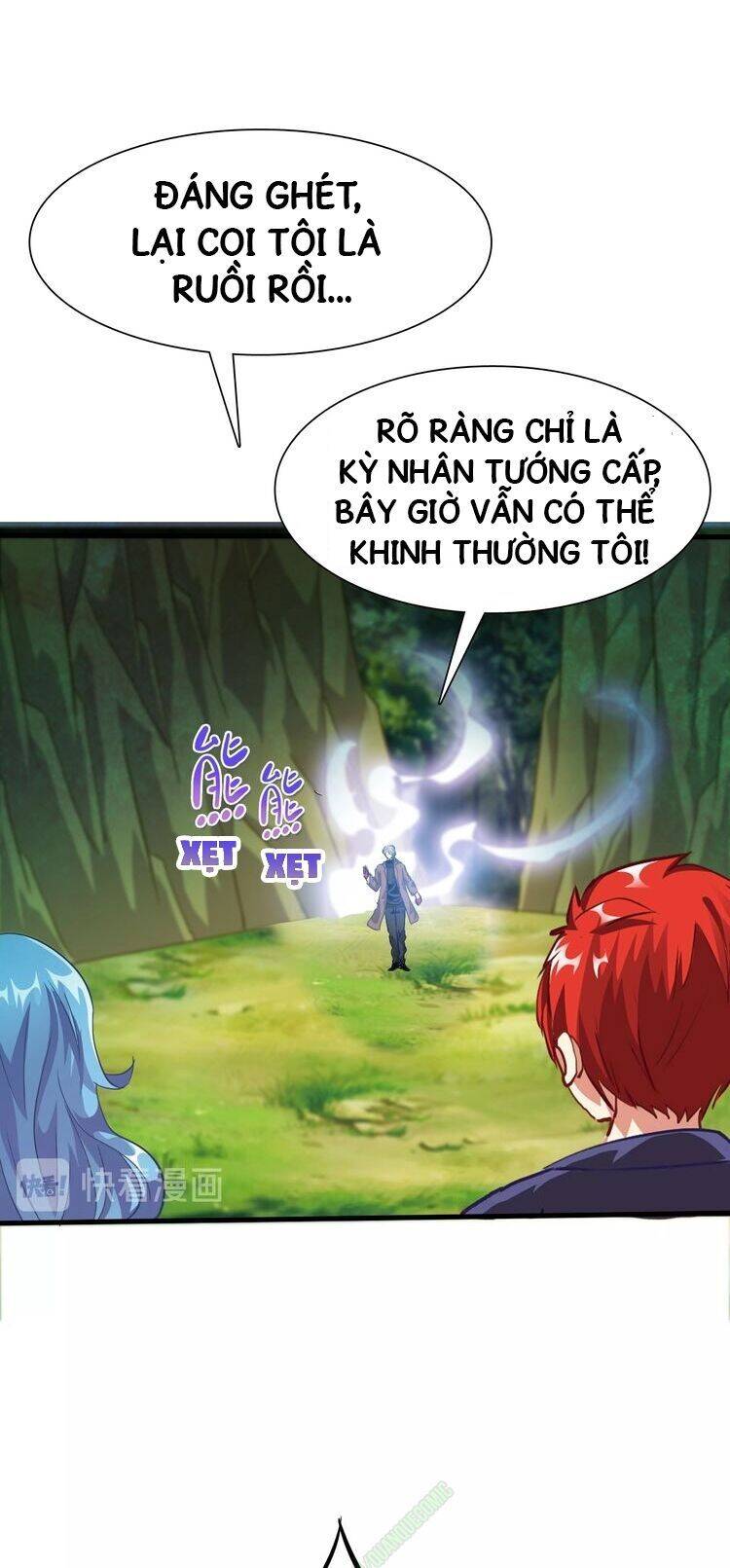 Kinh Thế Kỳ Nhân Chapter 11 - Trang 18