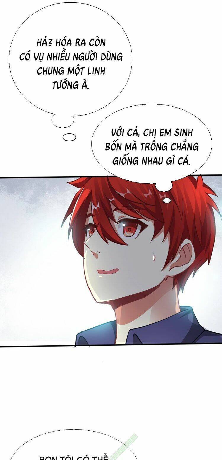 Kinh Thế Kỳ Nhân Chapter 8 - Trang 6