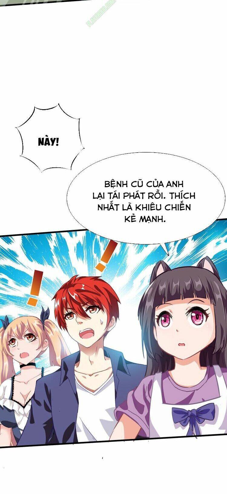 Kinh Thế Kỳ Nhân Chapter 10 - Trang 12