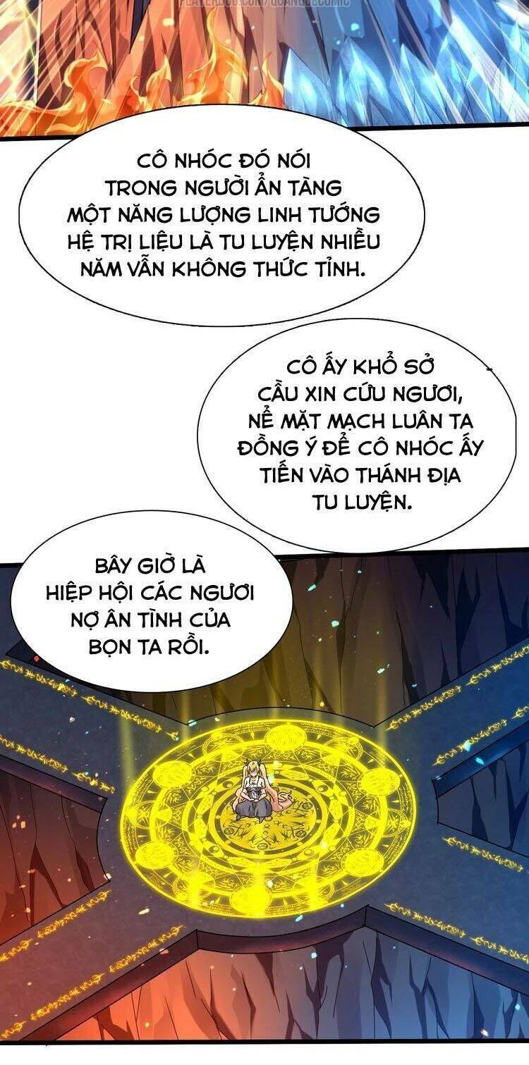 Kinh Thế Kỳ Nhân Chapter 31 - Trang 37