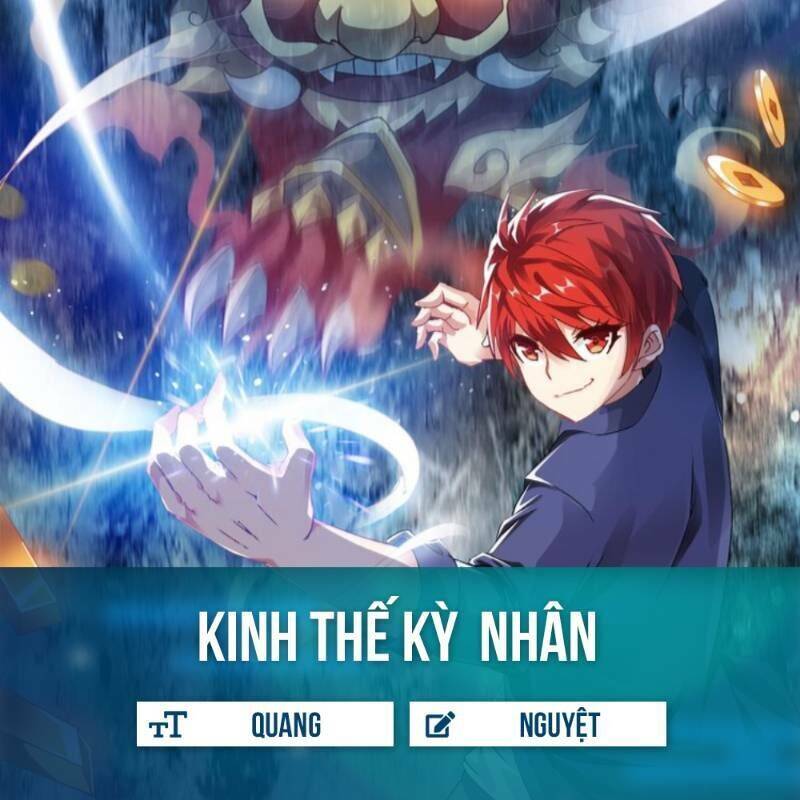 Kinh Thế Kỳ Nhân Chapter 20 - Trang 0