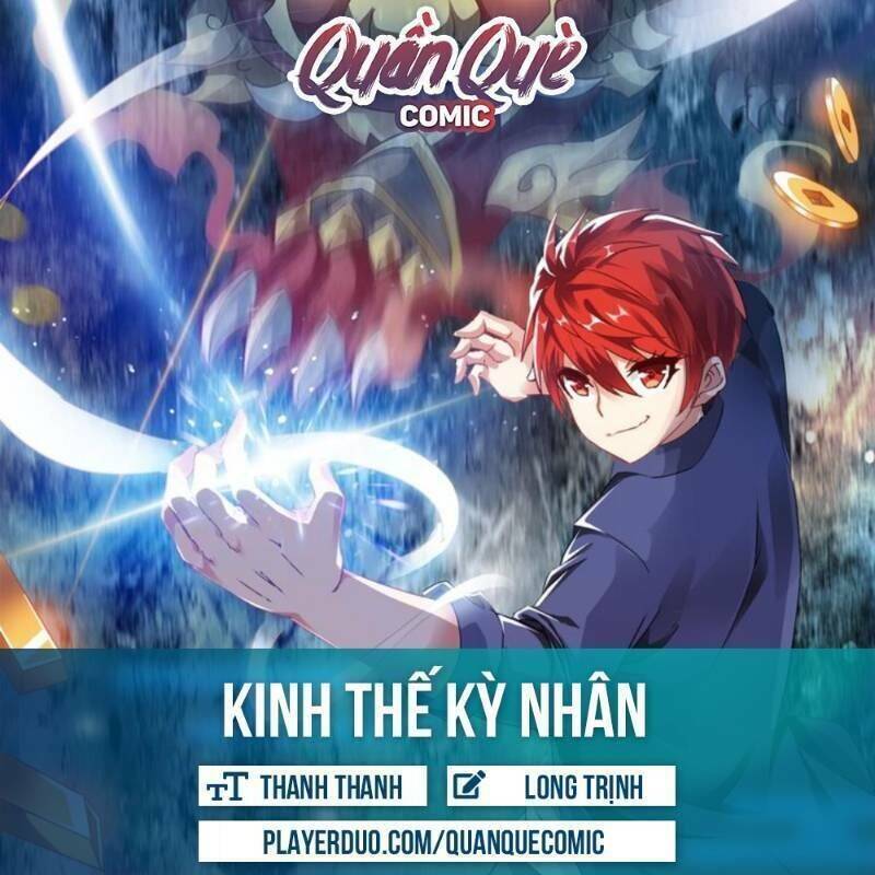 Kinh Thế Kỳ Nhân Chapter 40 - Trang 0