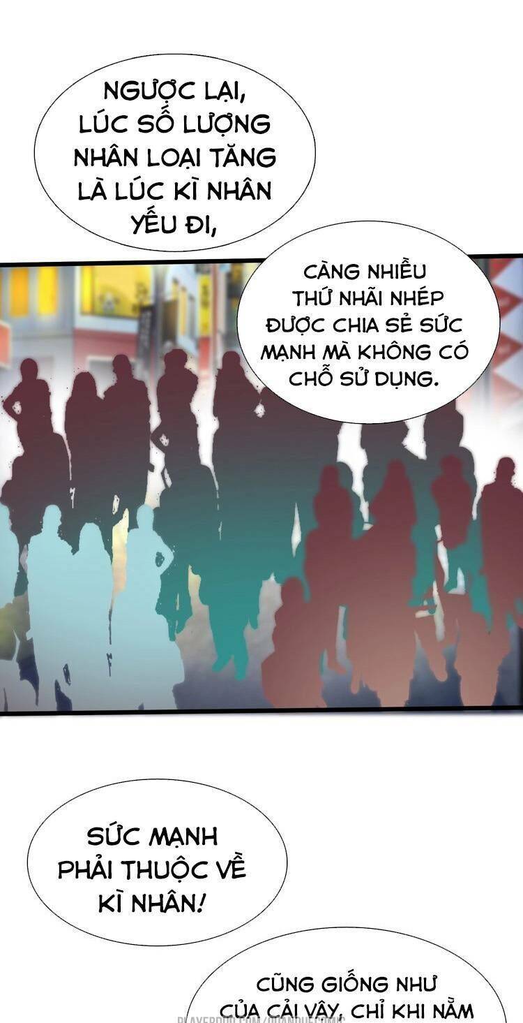 Kinh Thế Kỳ Nhân Chapter 28 - Trang 12