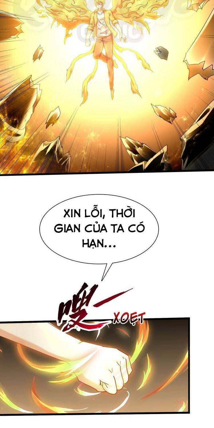 Kinh Thế Kỳ Nhân Chapter 36 - Trang 17