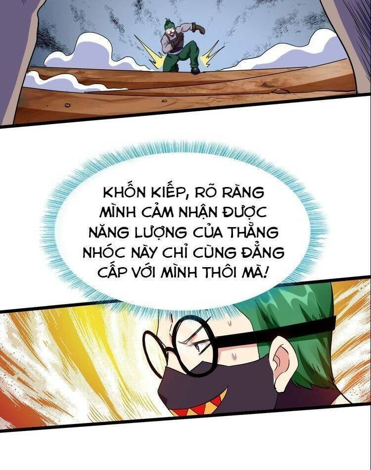 Kinh Thế Kỳ Nhân Chapter 41 - Trang 47