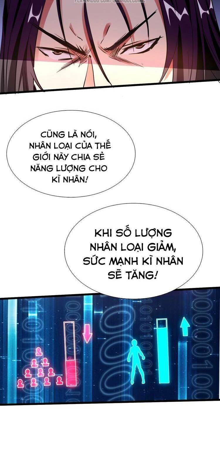 Kinh Thế Kỳ Nhân Chapter 28 - Trang 11