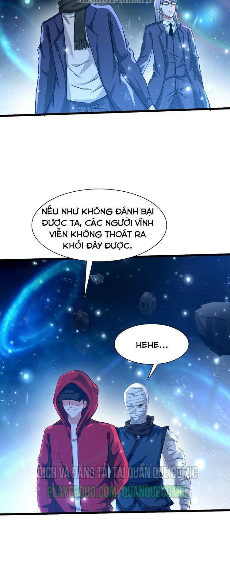 Kinh Thế Kỳ Nhân Chapter 20 - Trang 5