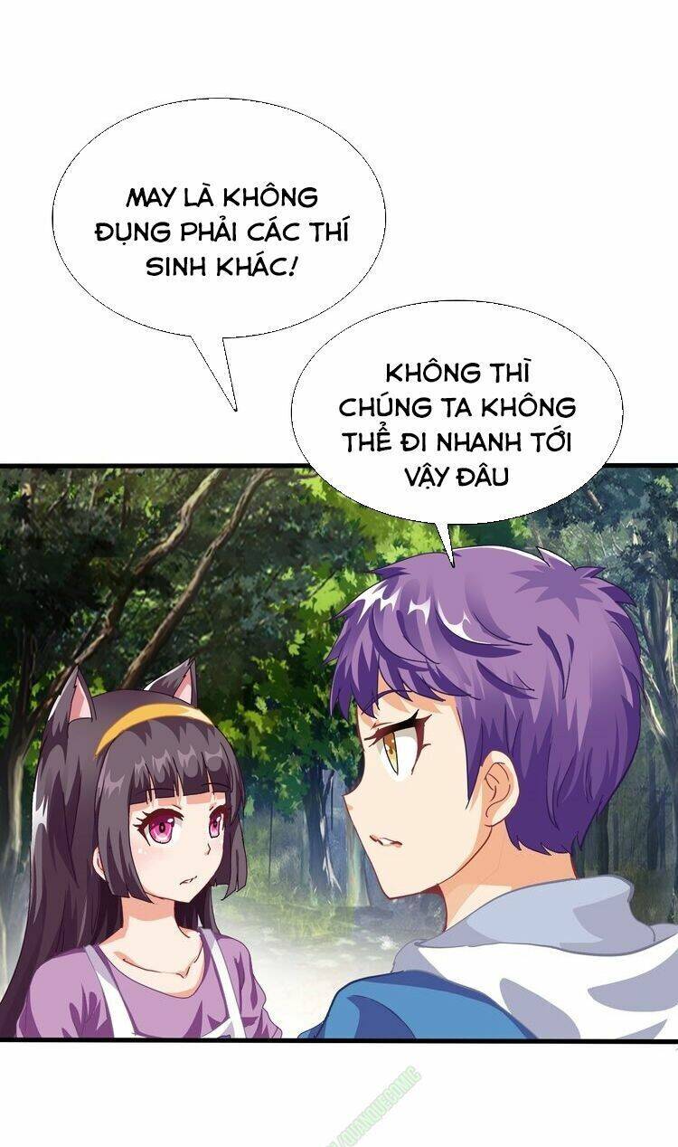 Kinh Thế Kỳ Nhân Chapter 9 - Trang 3