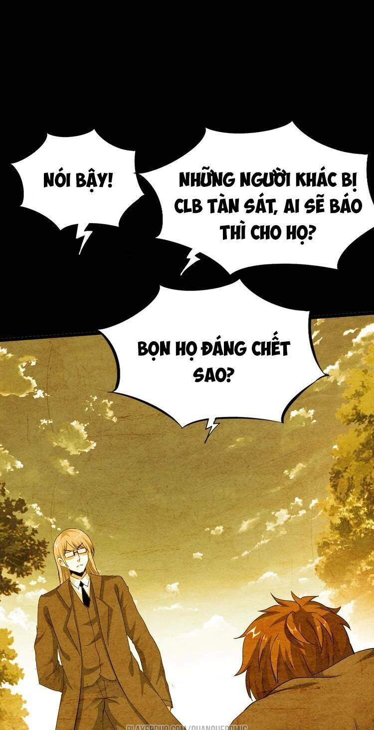 Kinh Thế Kỳ Nhân Chapter 23 - Trang 21