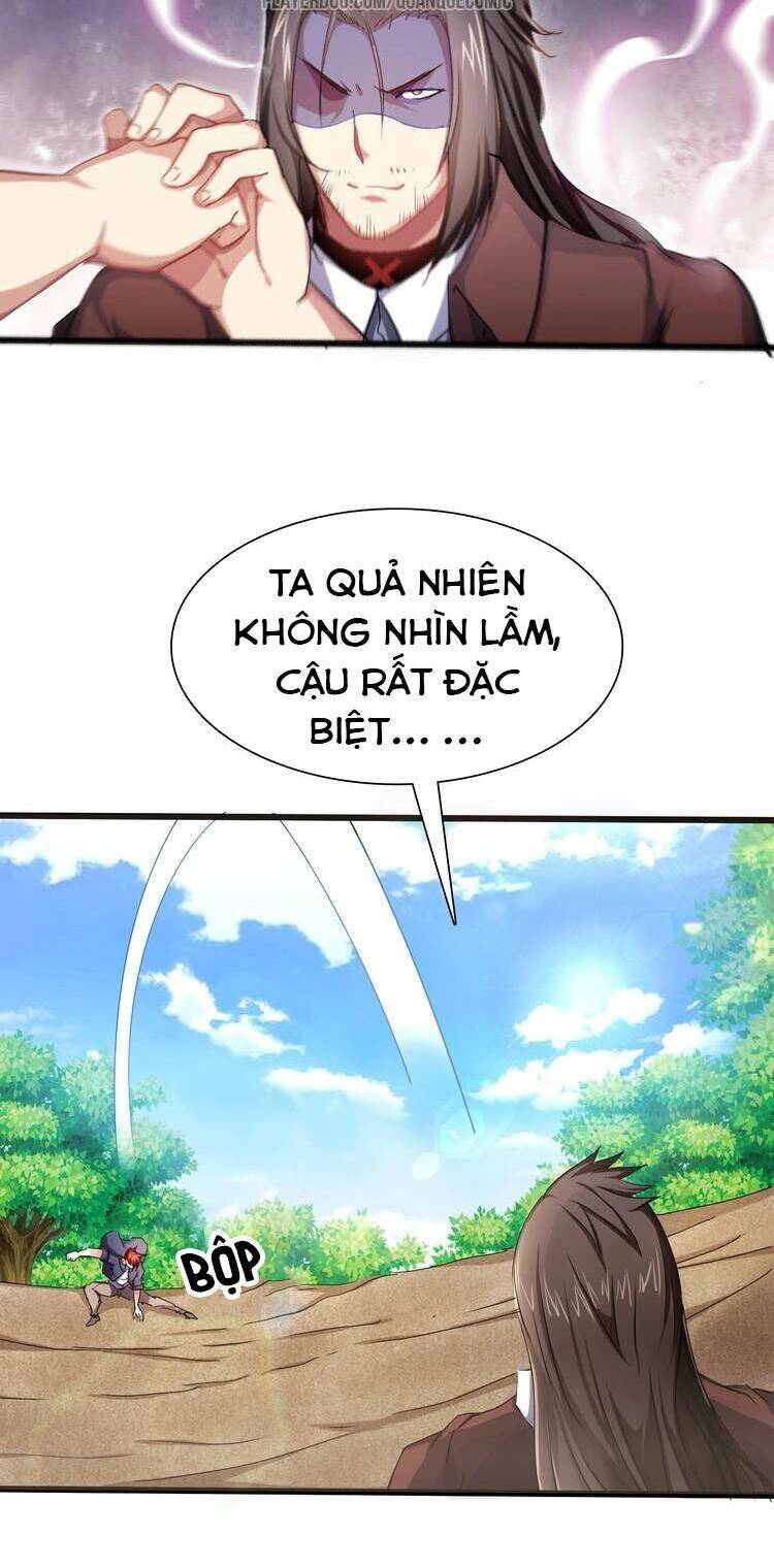 Kinh Thế Kỳ Nhân Chapter 27 - Trang 33