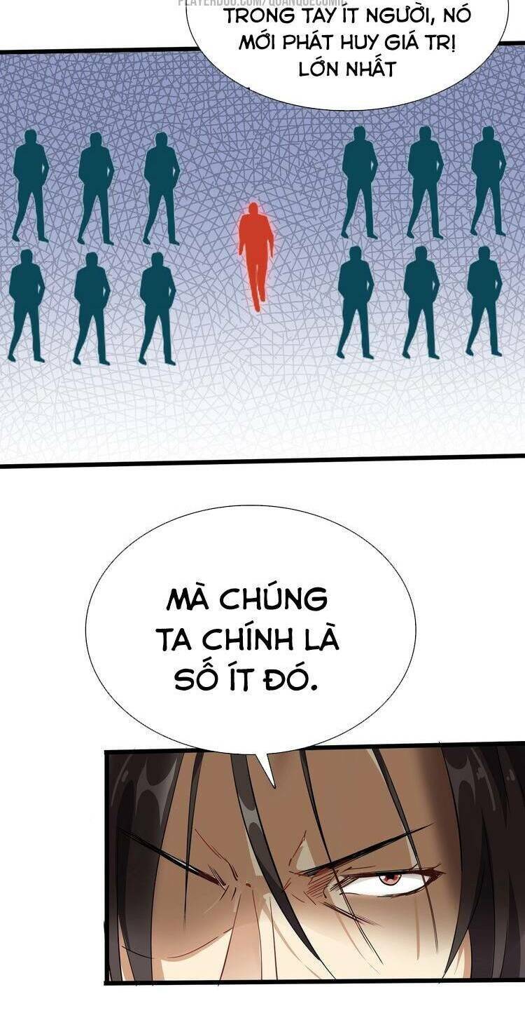 Kinh Thế Kỳ Nhân Chapter 28 - Trang 13