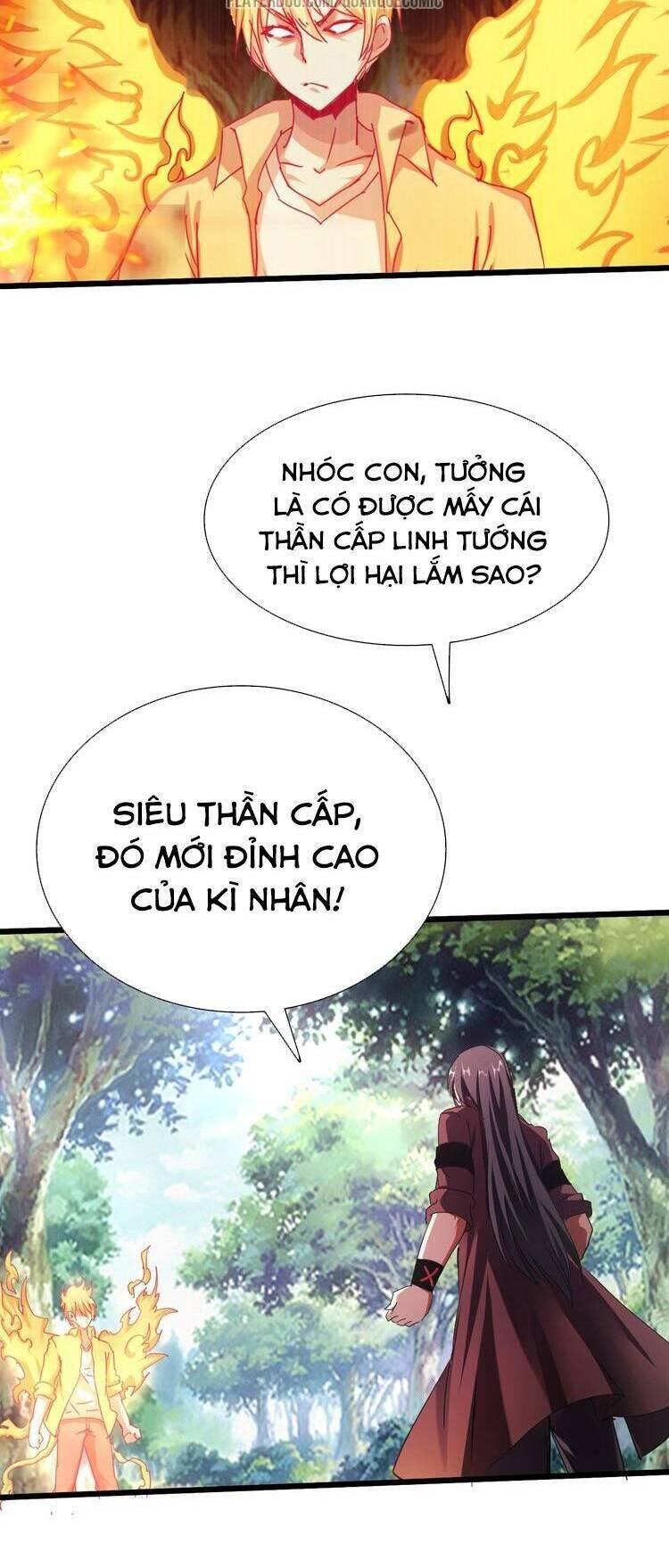 Kinh Thế Kỳ Nhân Chapter 28 - Trang 1