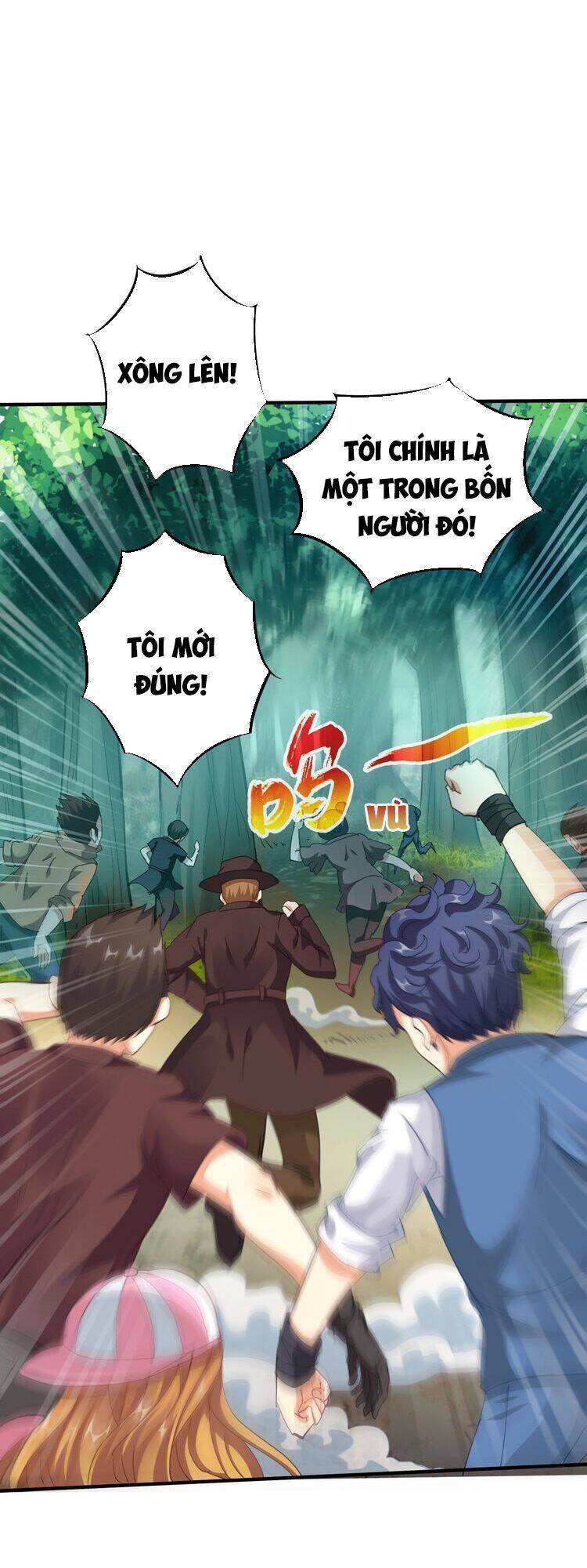 Kinh Thế Kỳ Nhân Chapter 6 - Trang 7