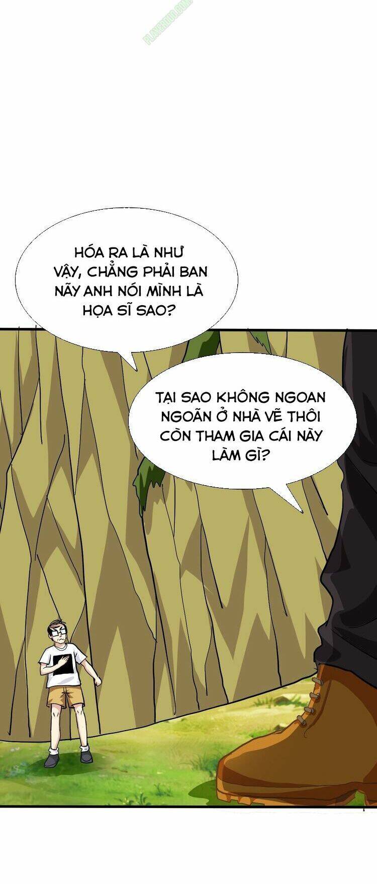 Kinh Thế Kỳ Nhân Chapter 9 - Trang 16