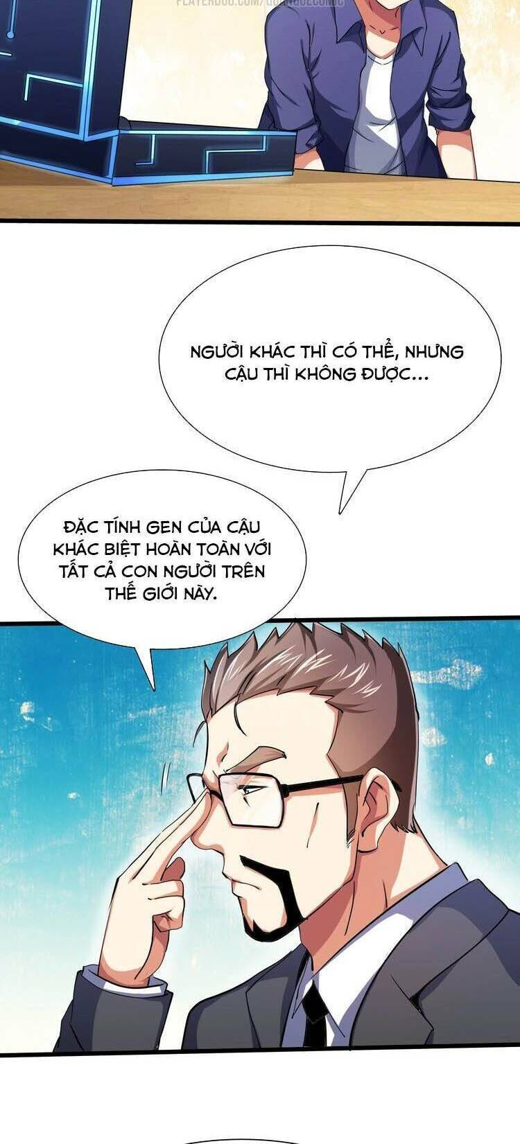 Kinh Thế Kỳ Nhân Chapter 33 - Trang 7