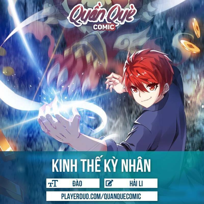 Kinh Thế Kỳ Nhân Chapter 30 - Trang 0