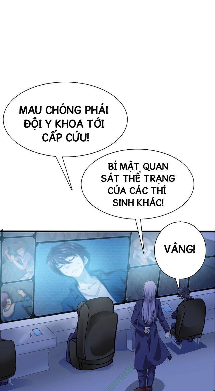 Kinh Thế Kỳ Nhân Chapter 13 - Trang 0