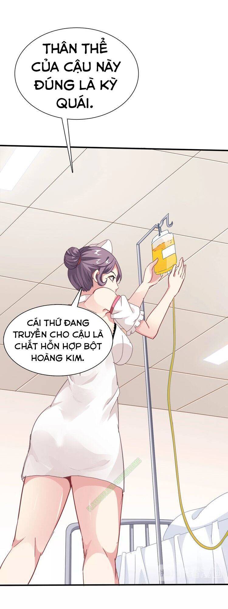 Kinh Thế Kỳ Nhân Chapter 4 - Trang 5