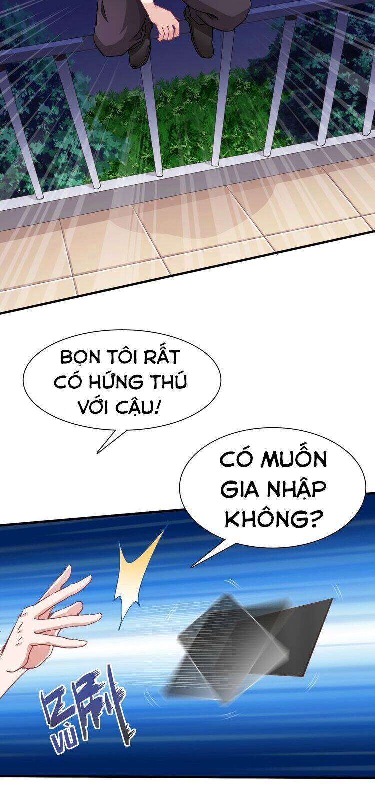 Kinh Thế Kỳ Nhân Chapter 3 - Trang 17