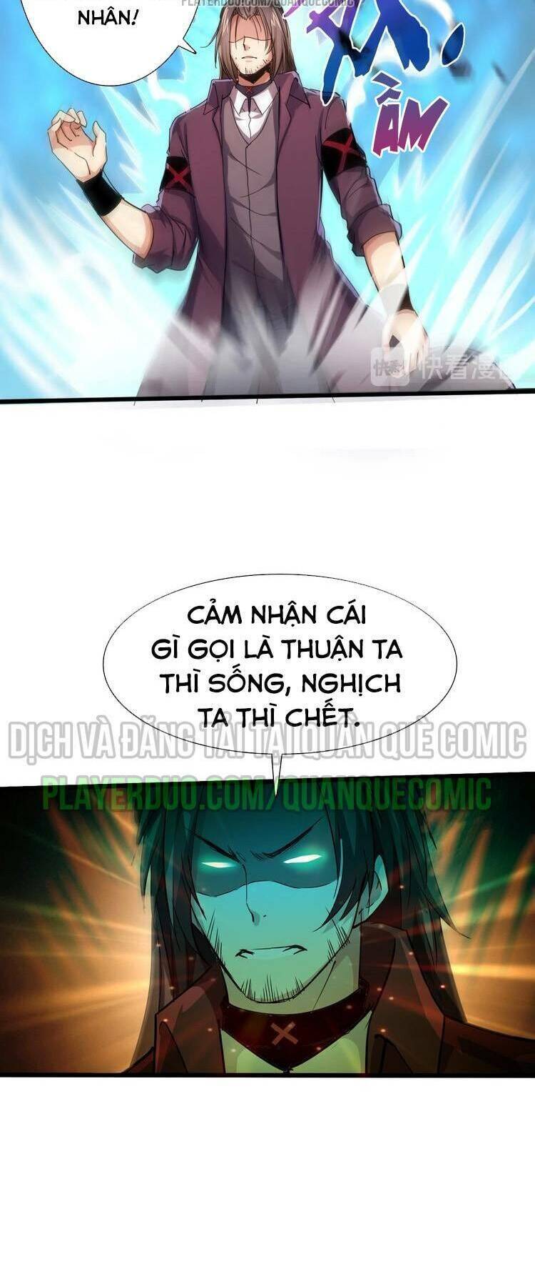 Kinh Thế Kỳ Nhân Chapter 28 - Trang 34