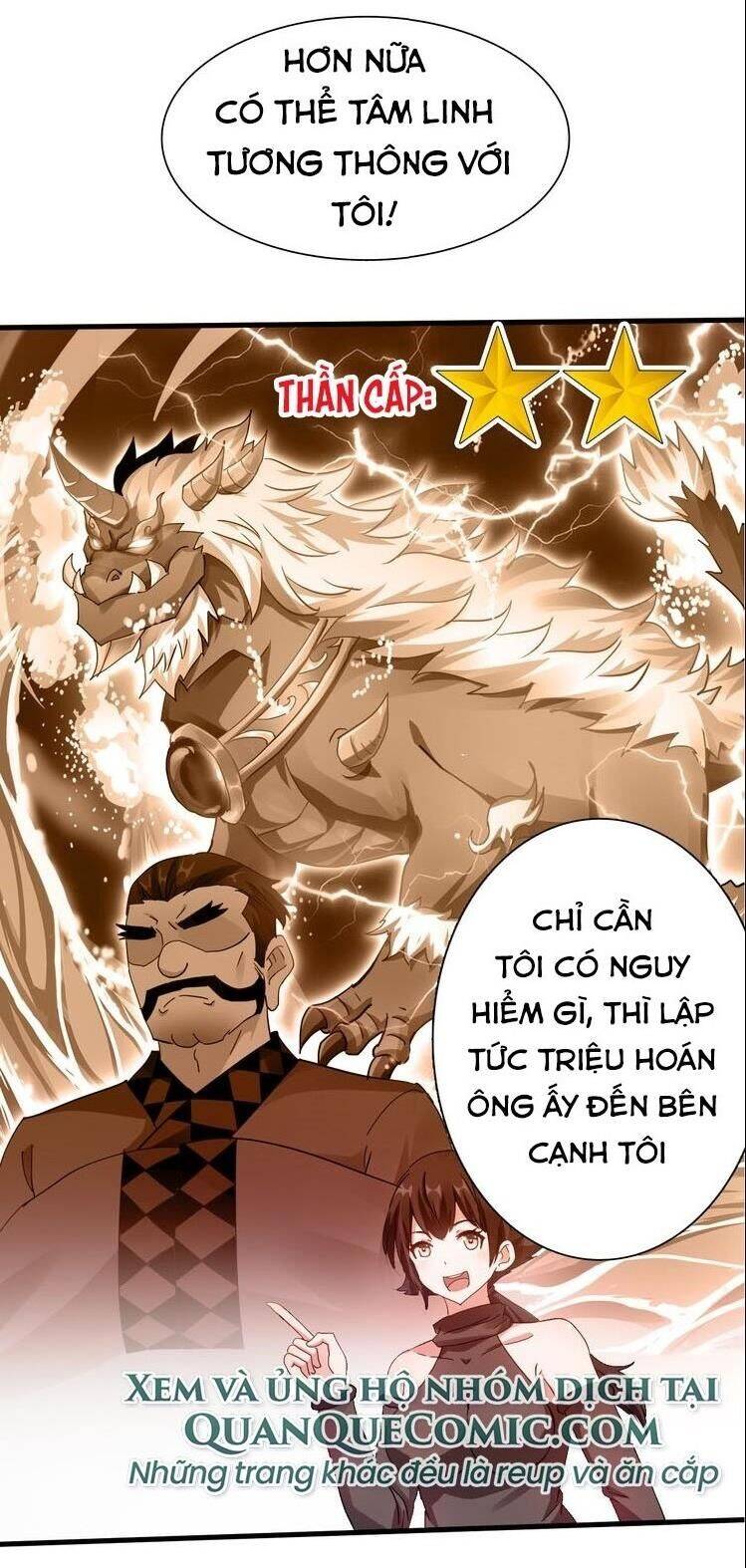 Kinh Thế Kỳ Nhân Chapter 47 - Trang 13