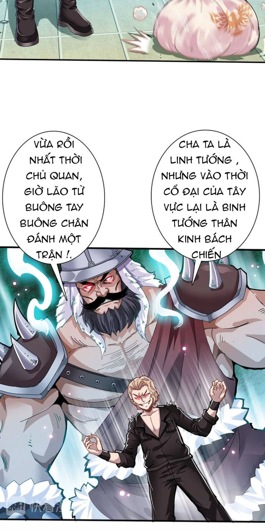 Kinh Thế Kỳ Nhân Chapter 1 - Trang 36