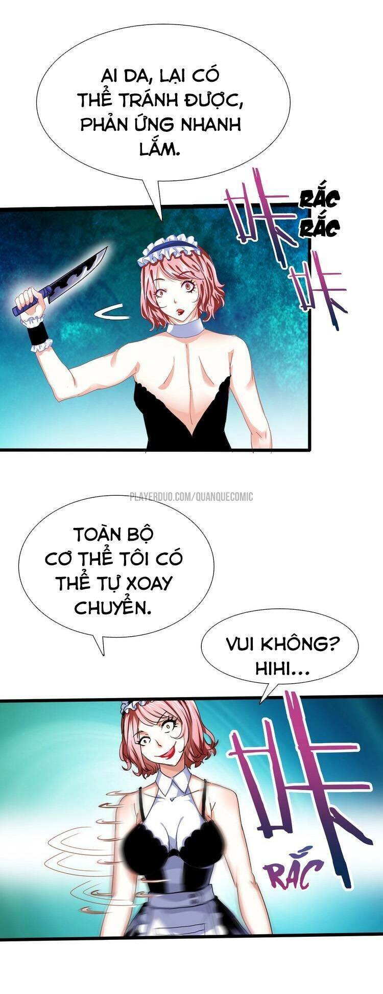 Kinh Thế Kỳ Nhân Chapter 28 - Trang 26