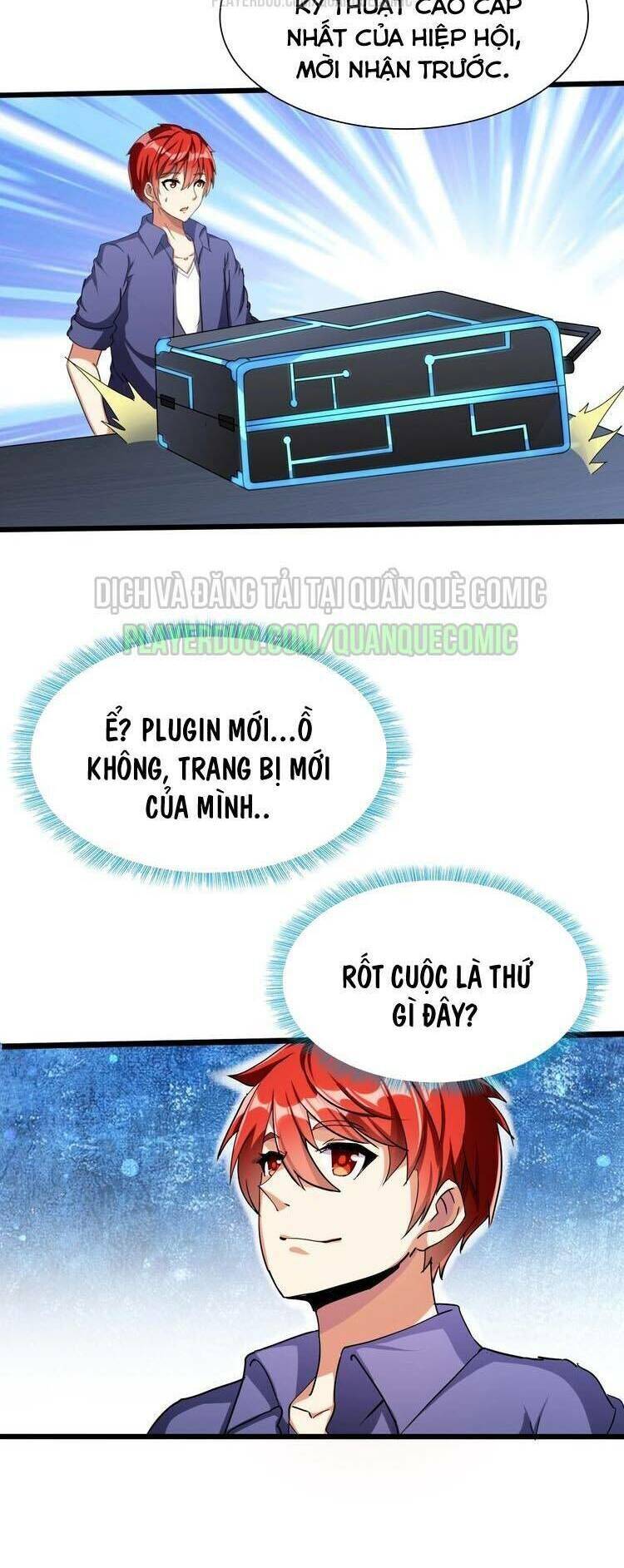 Kinh Thế Kỳ Nhân Chapter 32 - Trang 37