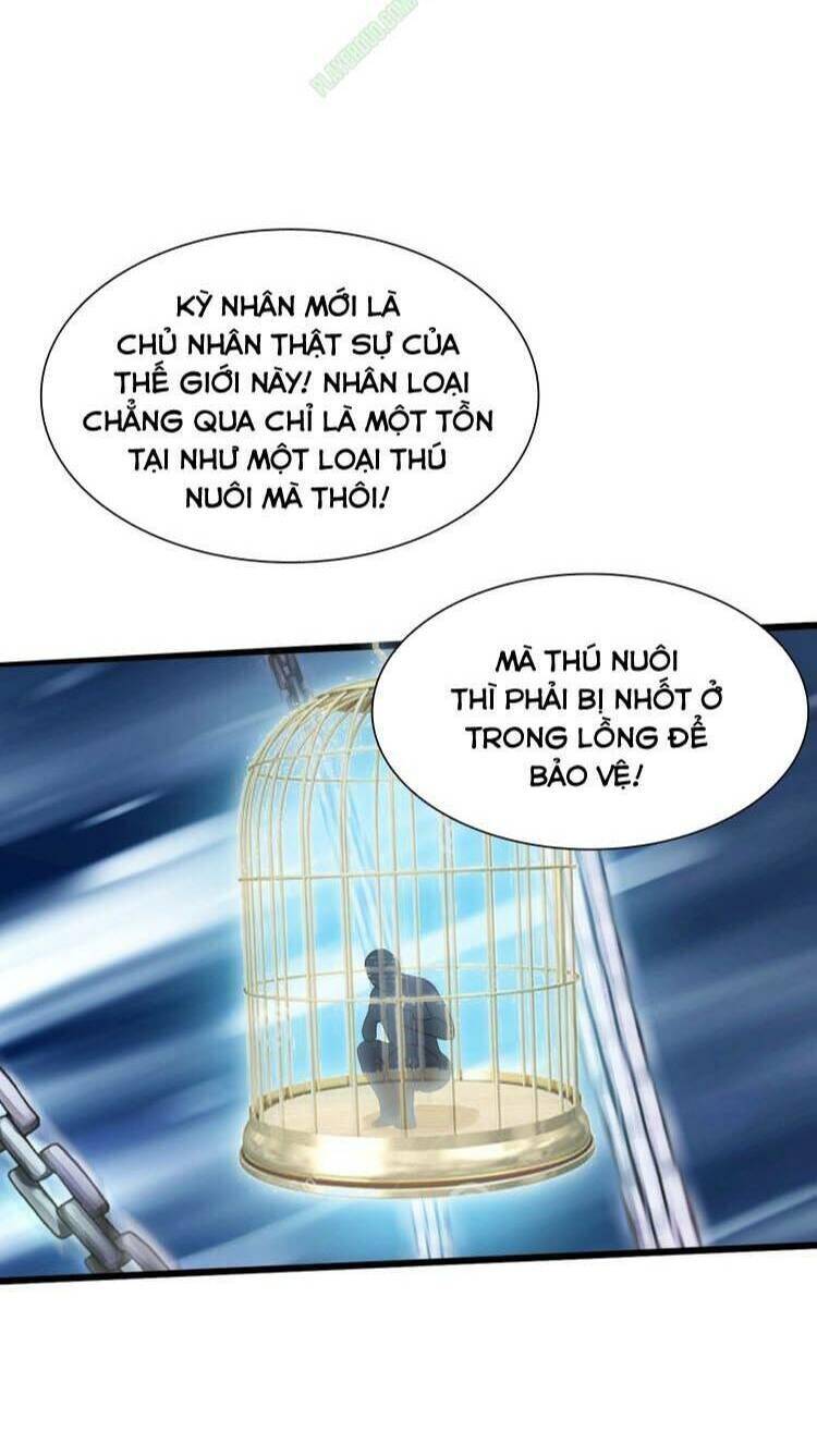 Kinh Thế Kỳ Nhân Chapter 18 - Trang 7