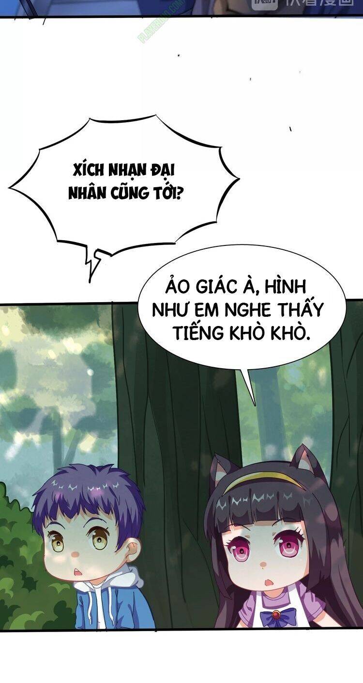 Kinh Thế Kỳ Nhân Chapter 12 - Trang 5