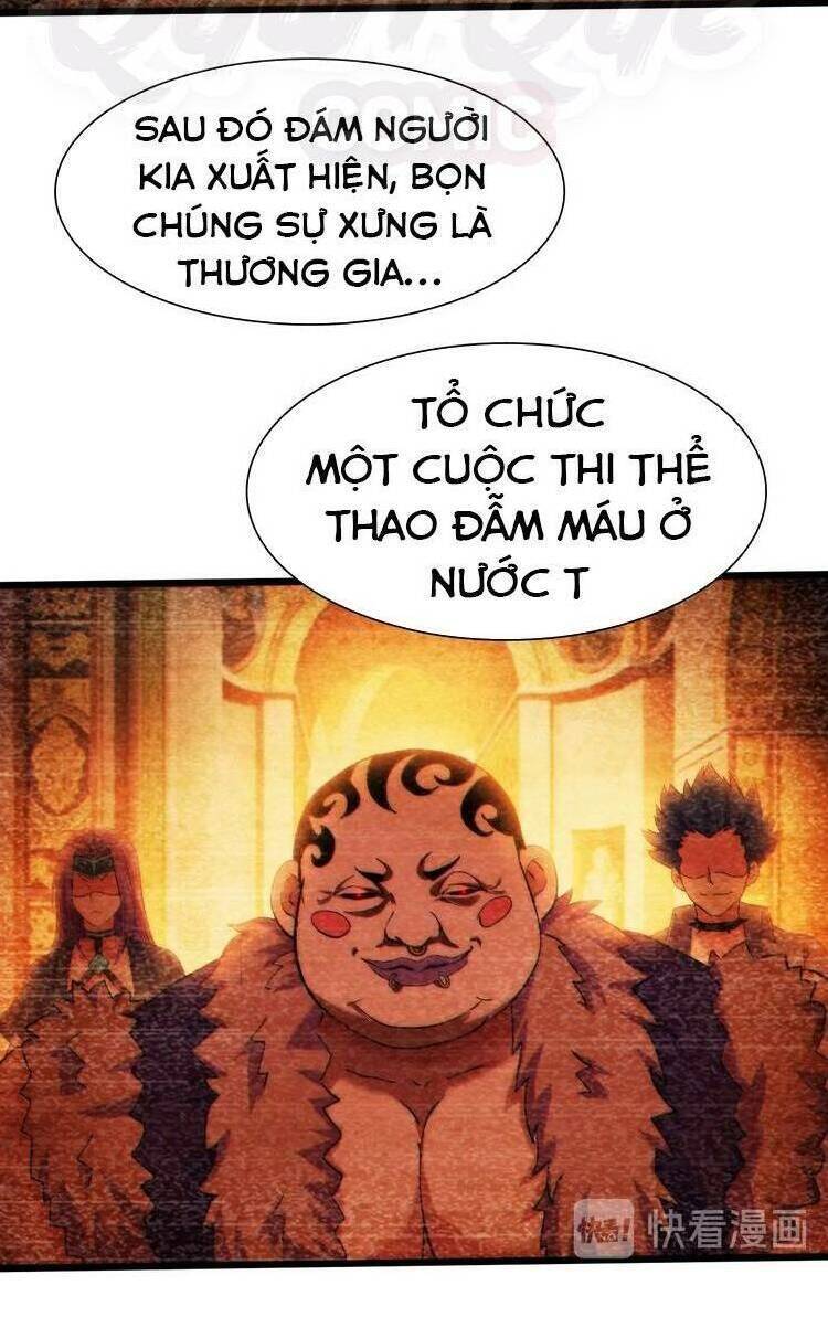 Kinh Thế Kỳ Nhân Chapter 39 - Trang 5