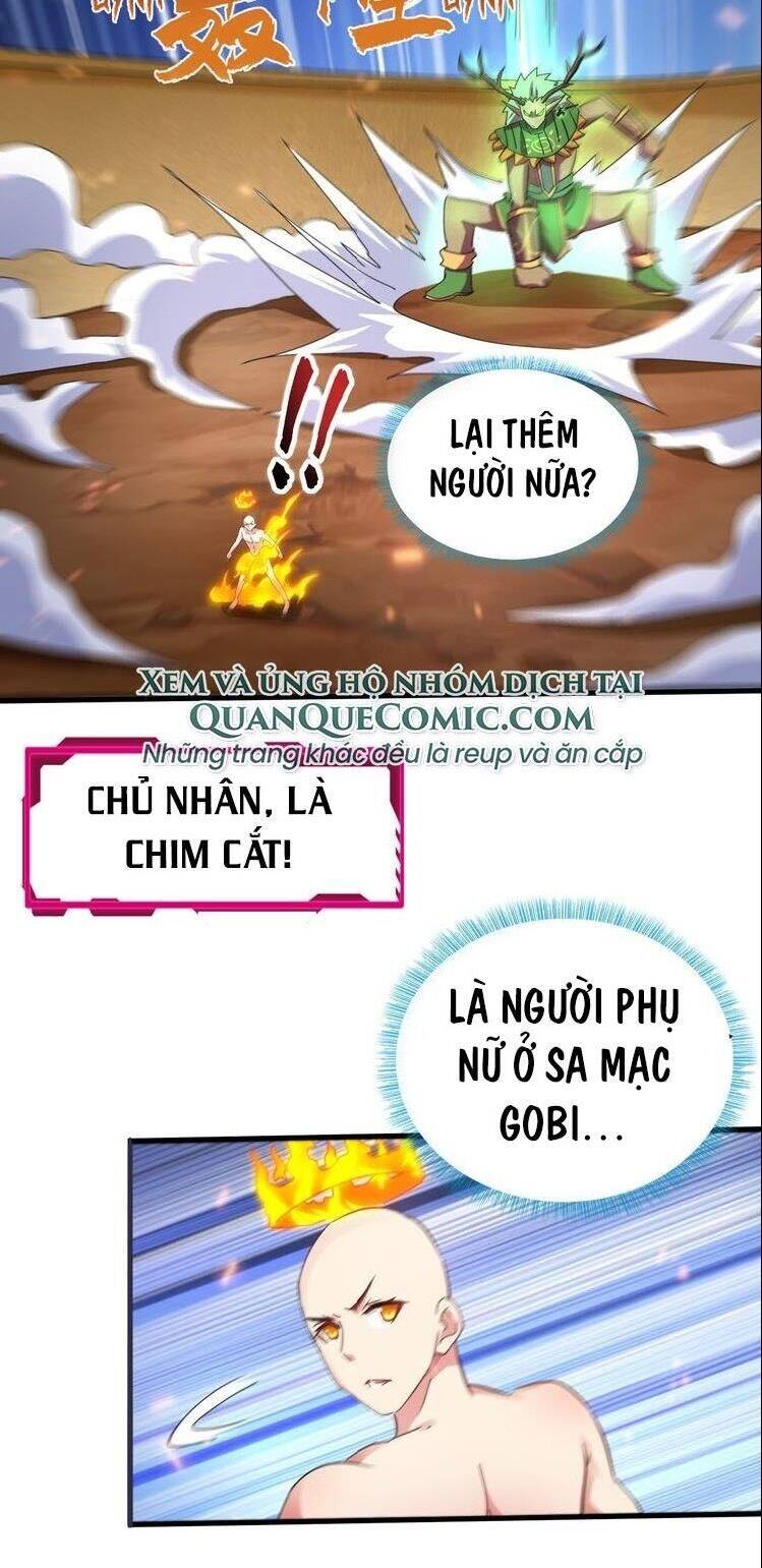 Kinh Thế Kỳ Nhân Chapter 48 - Trang 21