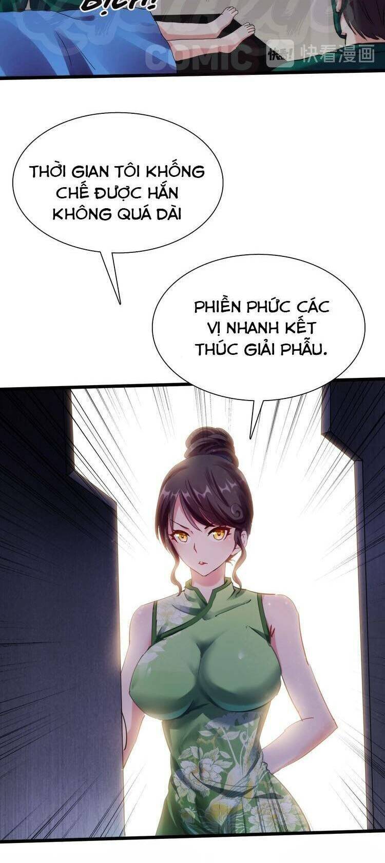 Kinh Thế Kỳ Nhân Chapter 37 - Trang 11