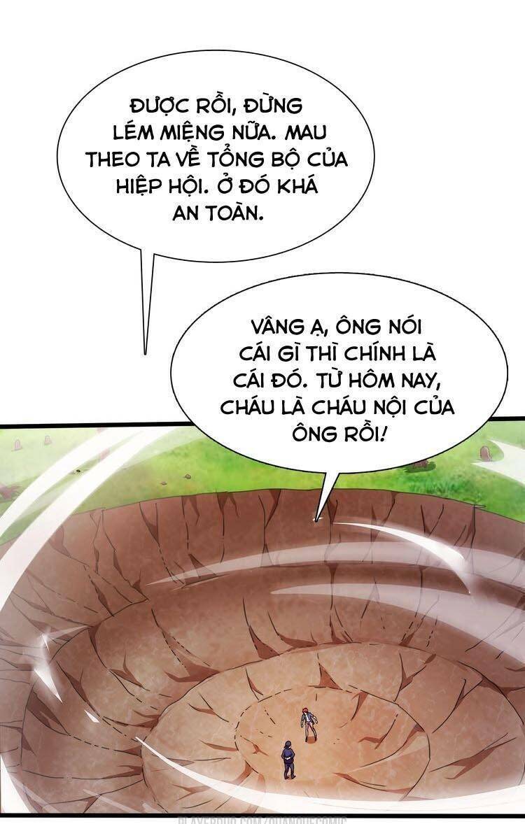 Kinh Thế Kỳ Nhân Chapter 30 - Trang 29