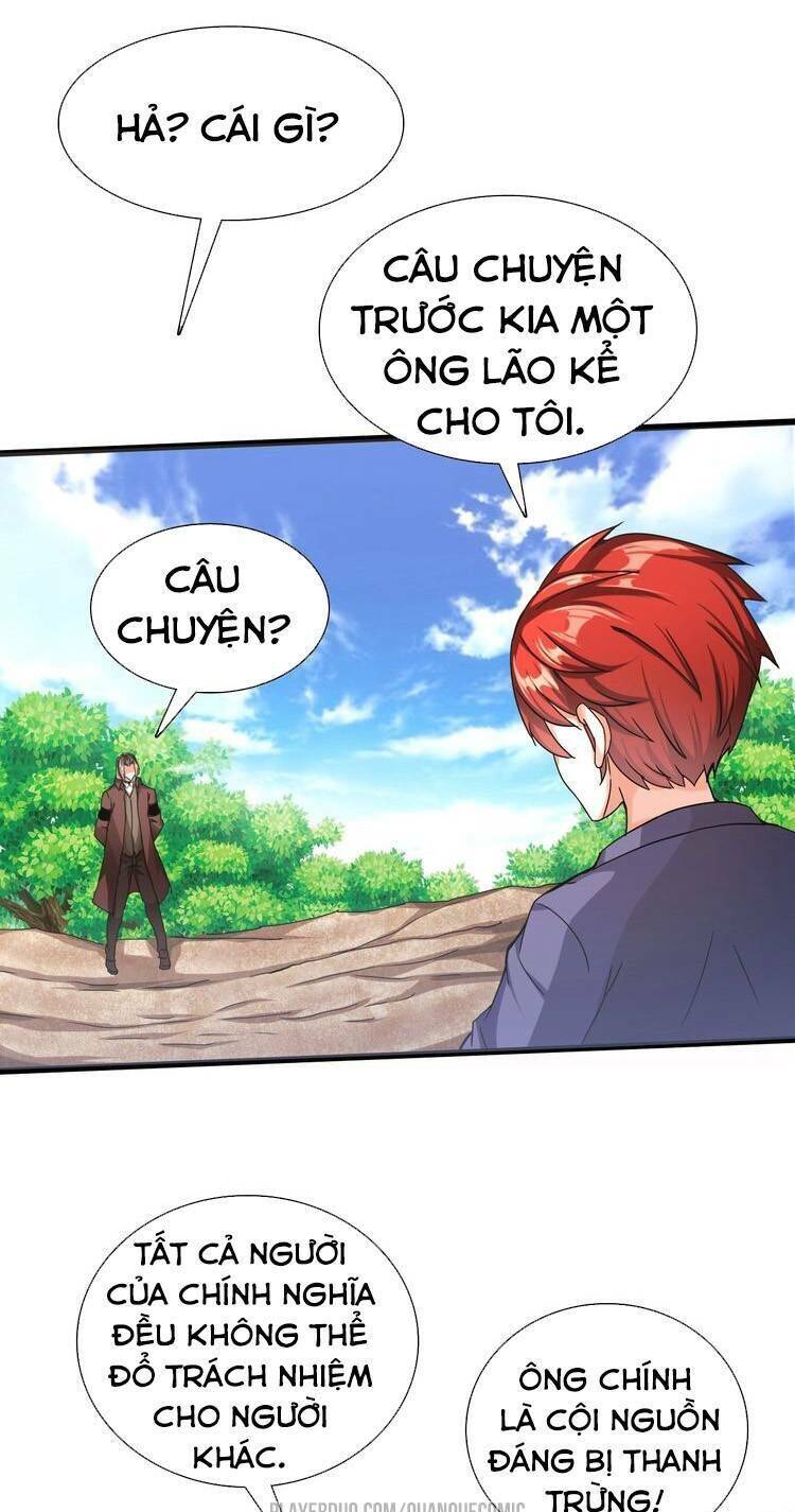 Kinh Thế Kỳ Nhân Chapter 28 - Trang 31