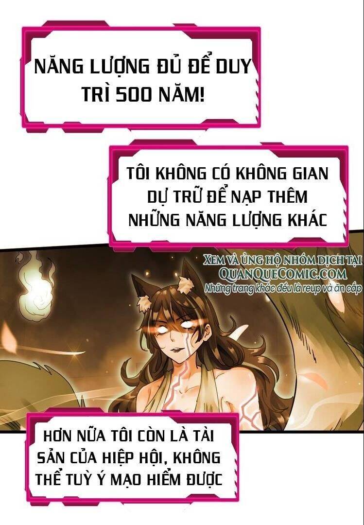 Kinh Thế Kỳ Nhân Chapter 44 - Trang 17