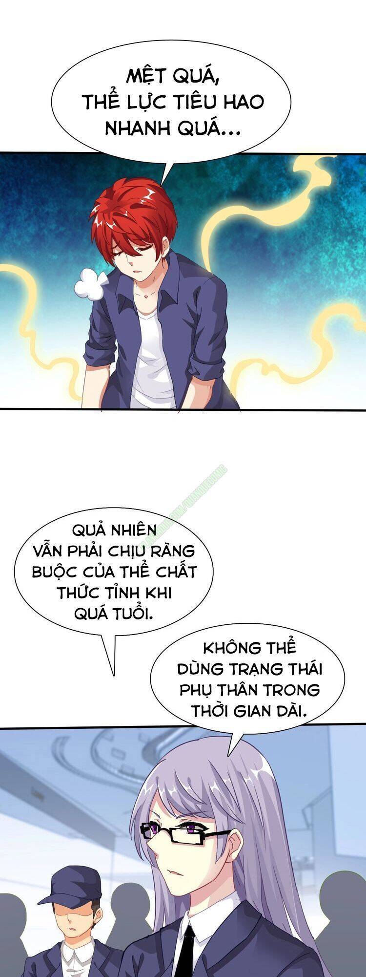 Kinh Thế Kỳ Nhân Chapter 4 - Trang 27