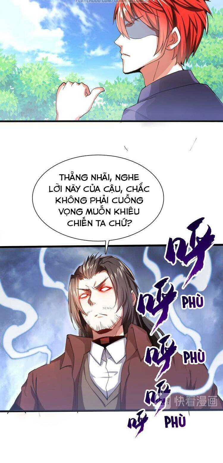 Kinh Thế Kỳ Nhân Chapter 27 - Trang 35