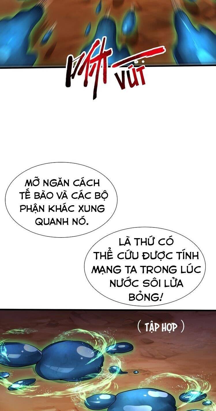 Kinh Thế Kỳ Nhân Chapter 45 - Trang 17