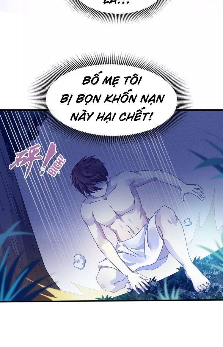 Kinh Thế Kỳ Nhân Chapter 3 - Trang 22