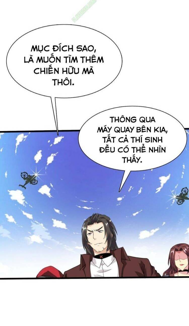 Kinh Thế Kỳ Nhân Chapter 18 - Trang 1