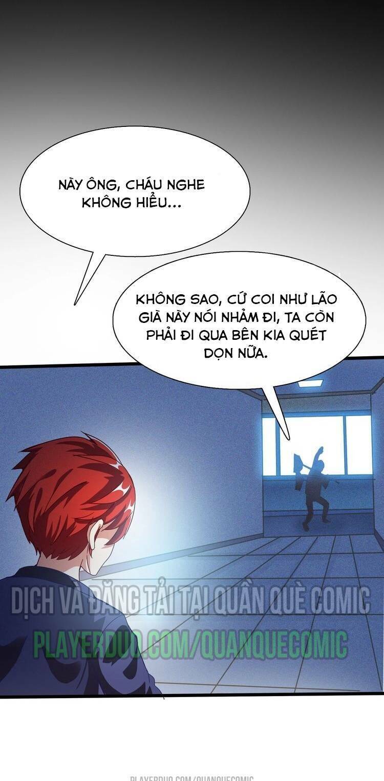 Kinh Thế Kỳ Nhân Chapter 23 - Trang 17