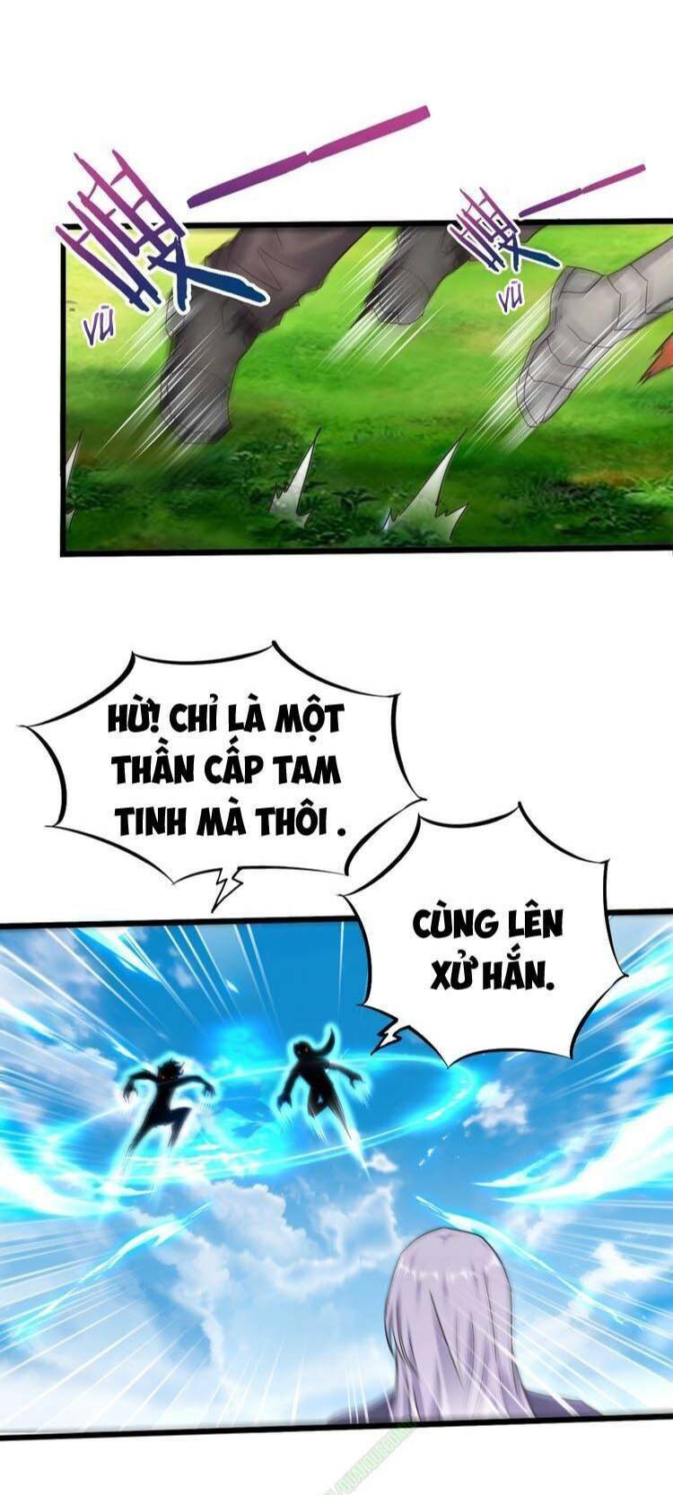 Kinh Thế Kỳ Nhân Chapter 18 - Trang 16