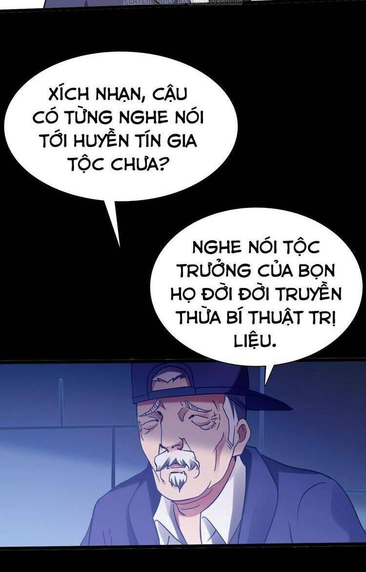 Kinh Thế Kỳ Nhân Chapter 31 - Trang 21