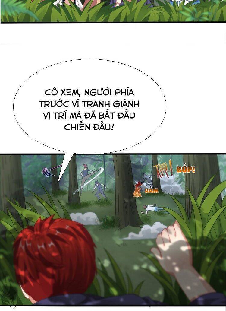 Kinh Thế Kỳ Nhân Chapter 6 - Trang 14