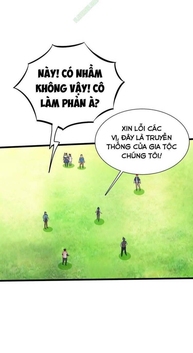 Kinh Thế Kỳ Nhân Chapter 16 - Trang 7